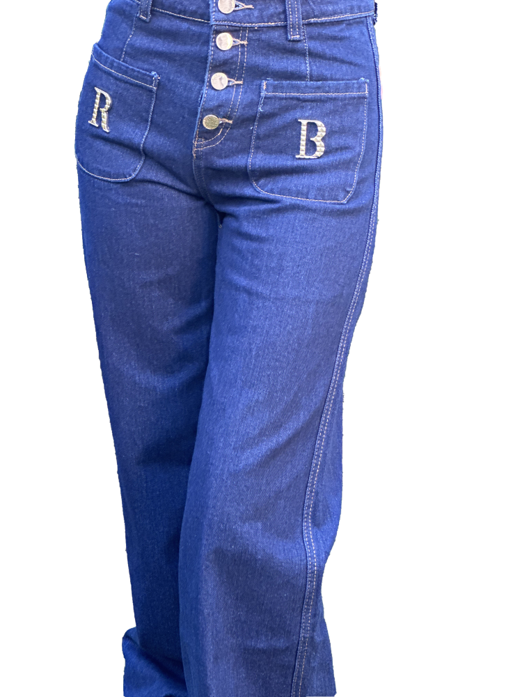 Jeansy ROBERTA BIAGI - obrazek 2