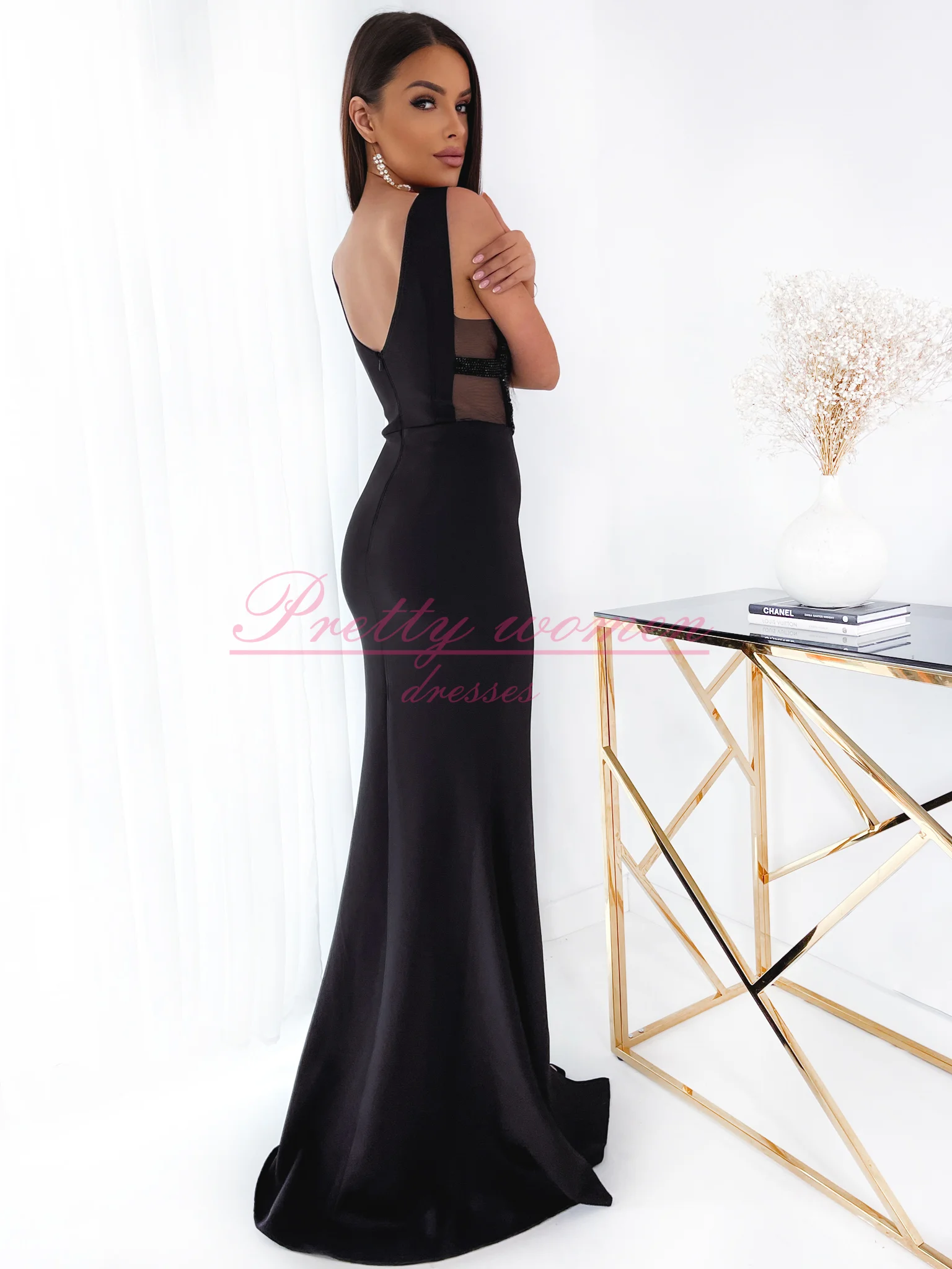 Kleid „MARCELA" Pretty Women – Bild 3