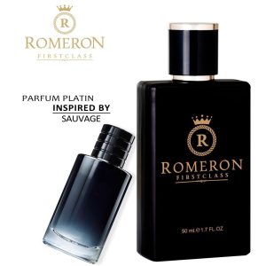 ROMERON 315 Platin Herrenparfüm SAUVAG-Dior 50ml